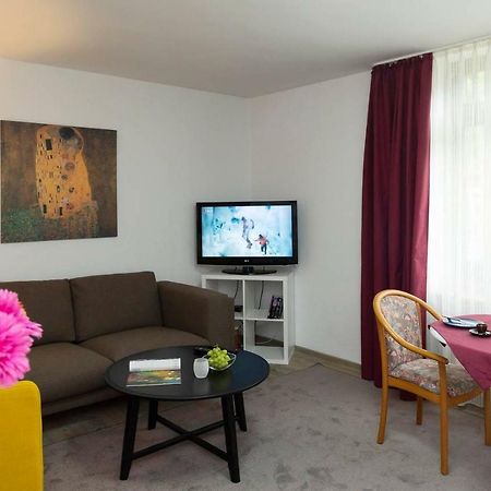 Blumenmeer Appartment Ober-Hambach Dış mekan fotoğraf